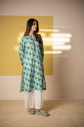 Zellbury | Summer Pret | Kurta - 1524 - by - Libasekhas UK - Registered Vendor of : Zellbury Women - 100% Original Designer Dresss