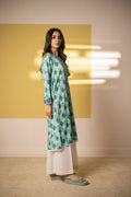 Zellbury | Summer Pret | Kurta - 1524 - by - Libasekhas UK - Registered Vendor of : Zellbury Women - 100% Original Designer Dresss