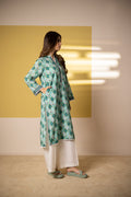 Zellbury | Summer Pret | Kurta - 1524 - by - Libasekhas UK - Registered Vendor of : Zellbury Women - 100% Original Designer Dresss