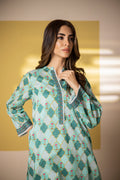 Zellbury | Summer Pret | Kurta - 1524 - by - Libasekhas UK - Registered Vendor of : Zellbury Women - 100% Original Designer Dresss