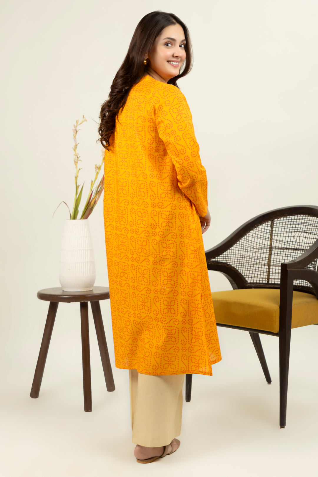 Zellbury | Summer Pret | Kurta - 1649 - by - Libasekhas UK - Registered Vendor of : Zellbury Women - 100% Original Designer Dresss