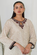 Zellbury | Summer Pret | Embroidered  Kurta - 1848 - by - Libasekhas UK - Registered Vendor of : Zellbury Women - 100% Original Designer Dresss