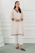 Zellbury | Summer Pret | Embroidered  Kurta - 1848 - by - Libasekhas UK - Registered Vendor of : Zellbury Women - 100% Original Designer Dresss