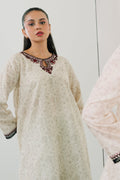 Zellbury | Summer Pret | Embroidered  Kurta - 1848 - by - Libasekhas UK - Registered Vendor of : Zellbury Women - 100% Original Designer Dresss
