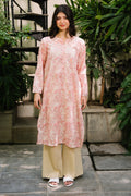 Zellbury | Summer Pret | Embroidered Kurta - 2045 - by - Libasekhas UK - Registered Vendor of : Zellbury Women - 100% Original Designer Dresss