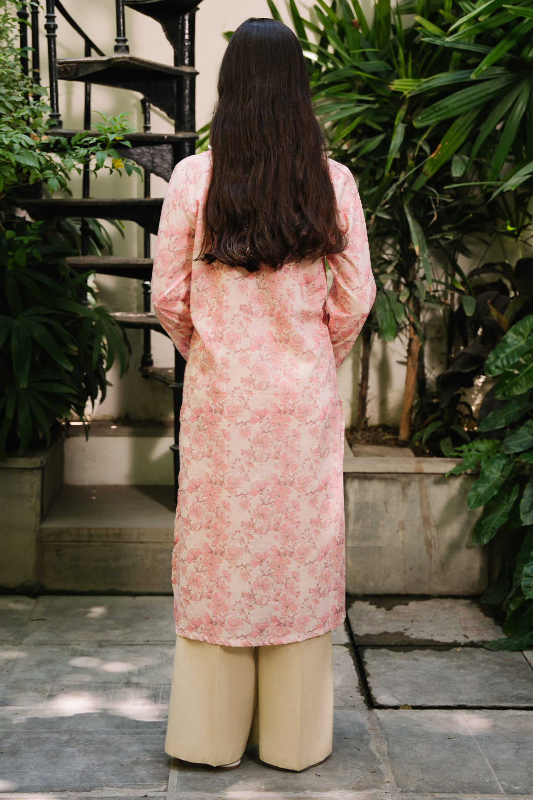 Zellbury | Summer Pret | Embroidered Kurta - 2045 - by - Libasekhas UK - Registered Vendor of : Zellbury Women - 100% Original Designer Dresss