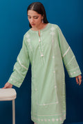 Zellbury | Summer Pret | Embroidered Kurta - 2049 - by - Libasekhas UK - Registered Vendor of : Zellbury Women - 100% Original Designer Dresss