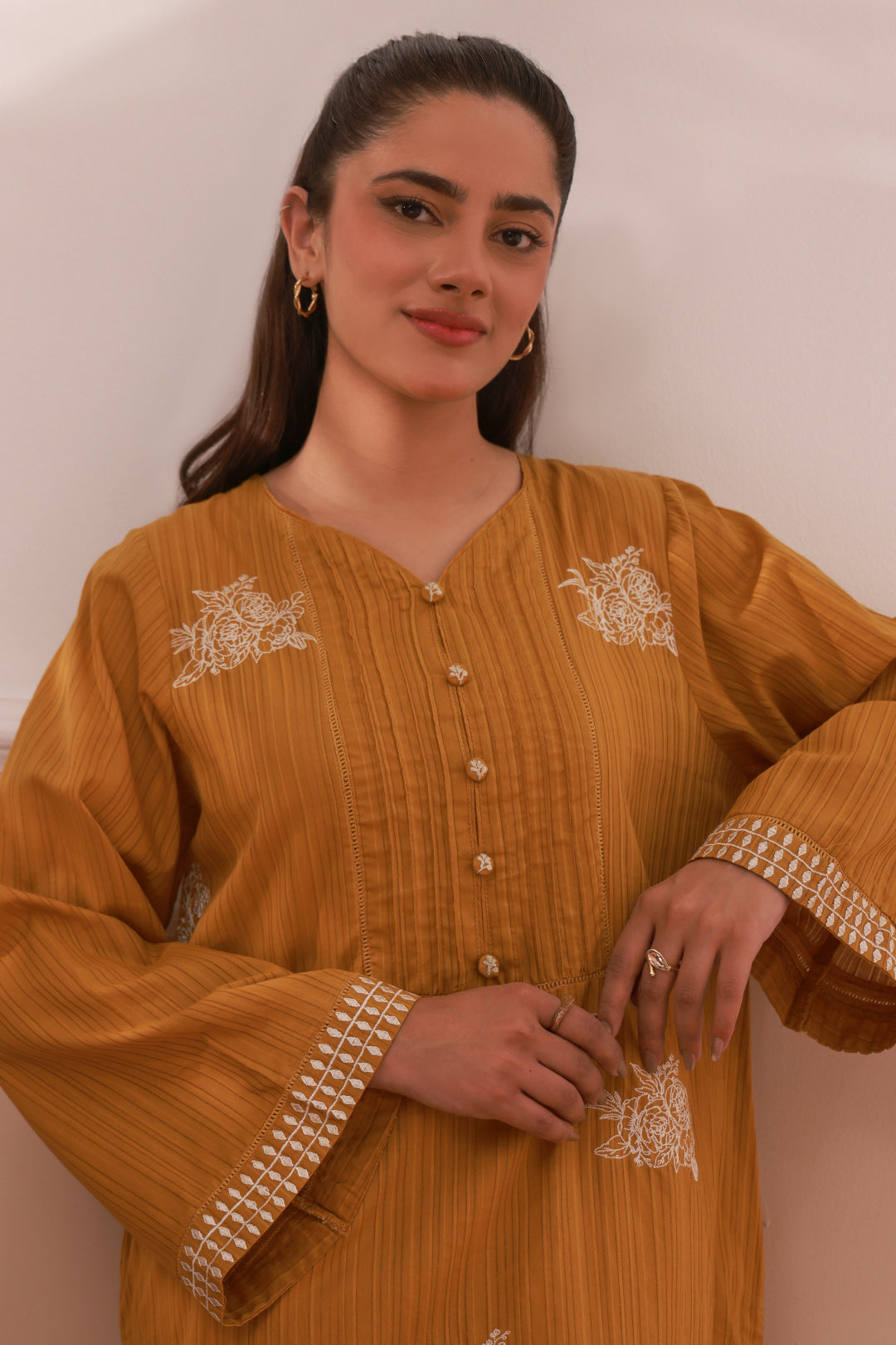 Zellbury | Summer Pret | Embroidered Kurta - 2051 - by - Libasekhas UK - Registered Vendor of : Zellbury Women - 100% Original Designer Dresss