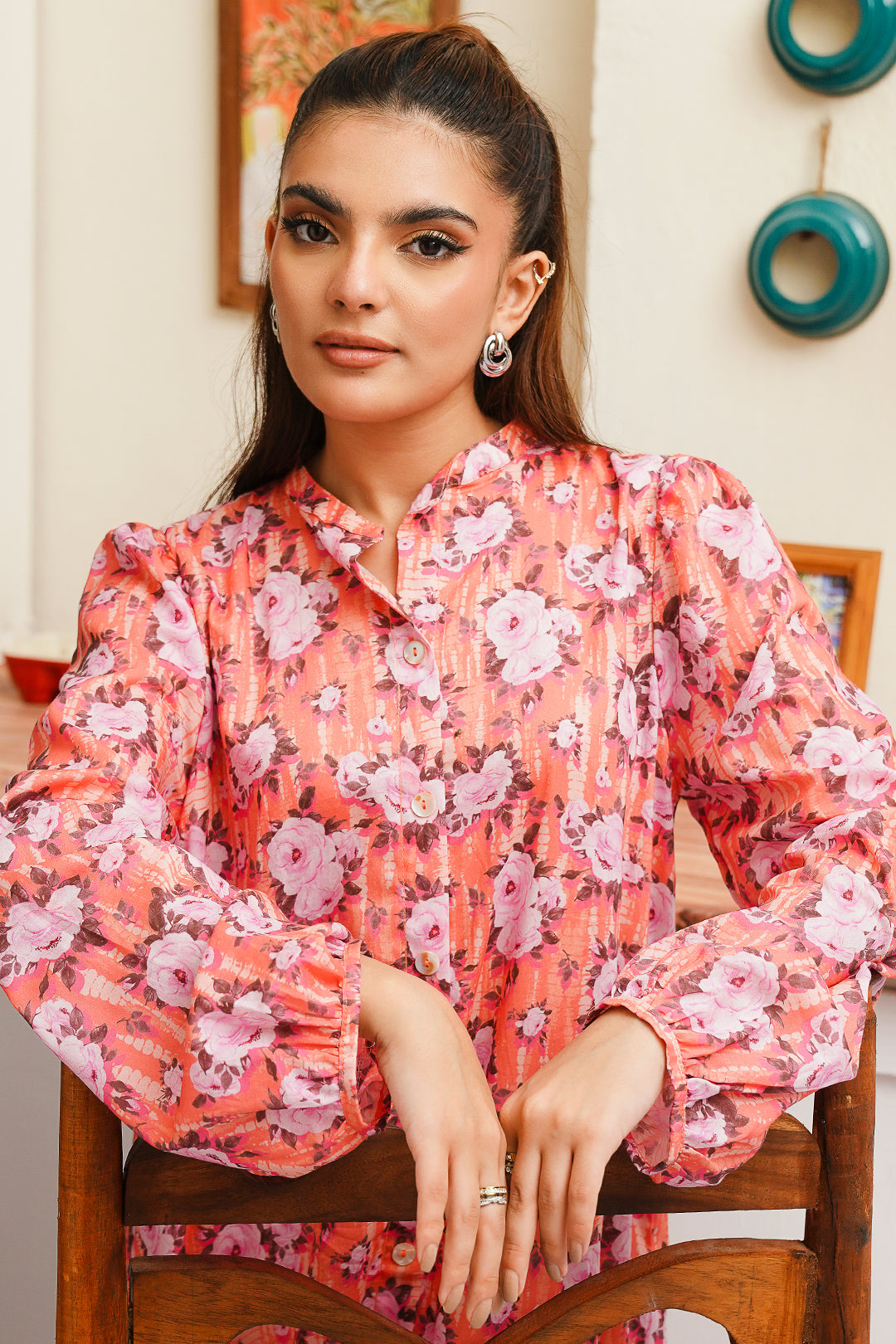 Zellbury | Summer Pret | Tunics - 2635 - by - Libasekhas UK - Registered Vendor of : Zellbury Women - 100% Original Designer Dresss