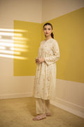 Zellbury | Summer Pret | Embroidered Kurta Trouser - 1527 - by - Libasekhas UK - Registered Vendor of : Zellbury Women - 100% Original Designer Dresss