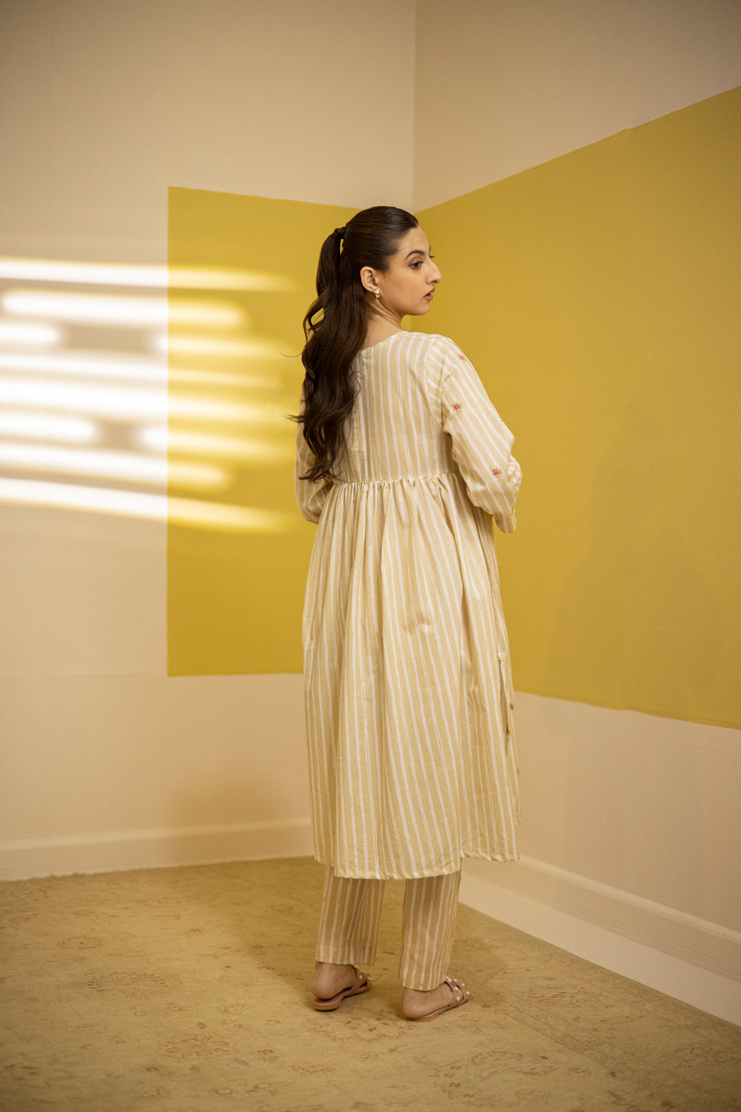 Zellbury | Summer Pret | Embroidered Kurta Trouser - 1527 - by - Libasekhas UK - Registered Vendor of : Zellbury Women - 100% Original Designer Dresss