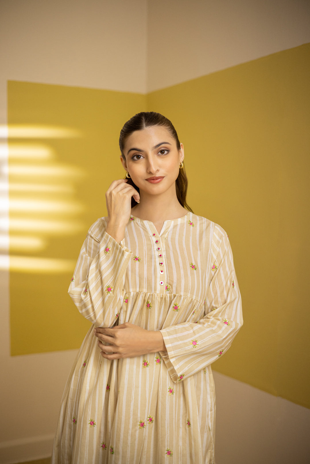 Zellbury | Summer Pret | Embroidered Kurta Trouser - 1527 - by - Libasekhas UK - Registered Vendor of : Zellbury Women - 100% Original Designer Dresss