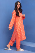 Zellbury | Summer Pret | Embroidered Kurta Trouser - 1738 - by - Libasekhas UK - Registered Vendor of : Zellbury Women - 100% Original Designer Dresss
