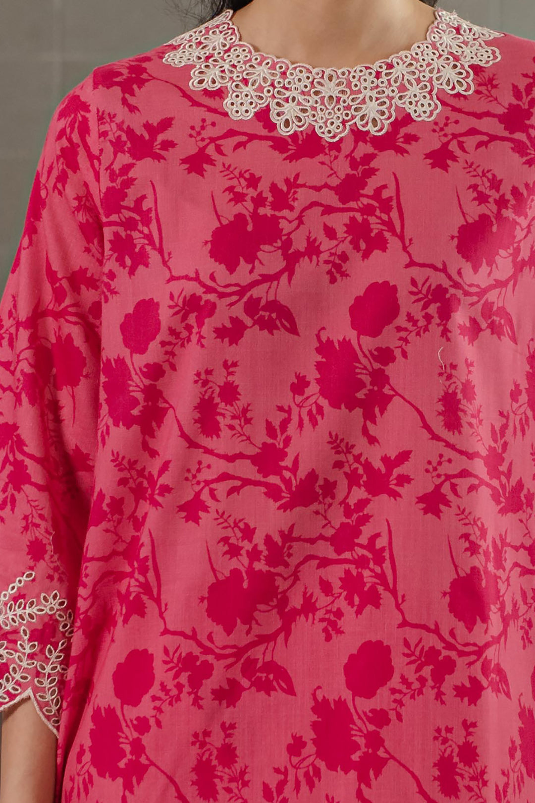 Zellbury | Summer Pret | Embroidered  Kurta Trouser - 1739 - by - Libasekhas UK - Registered Vendor of : Zellbury Women - 100% Original Designer Dresss