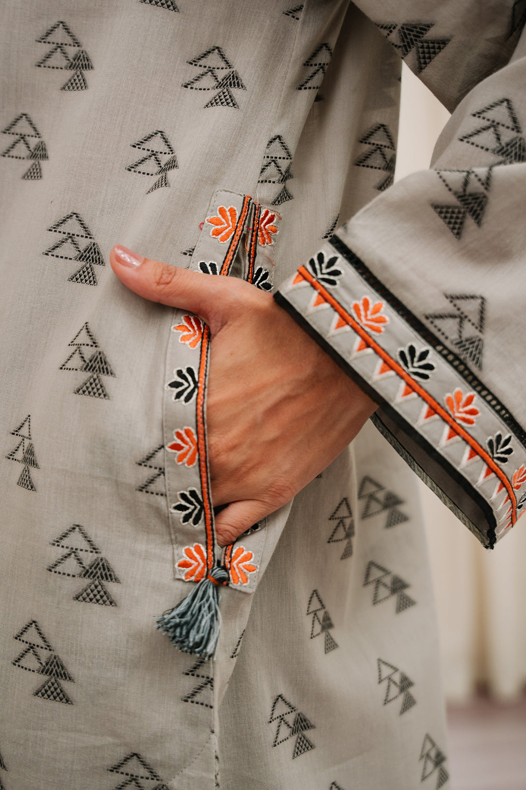 Zellbury | Summer Pret | Embroidered Kurta Trouser - 1769 - by - Libasekhas UK - Registered Vendor of : Zellbury Women - 100% Original Designer Dresss