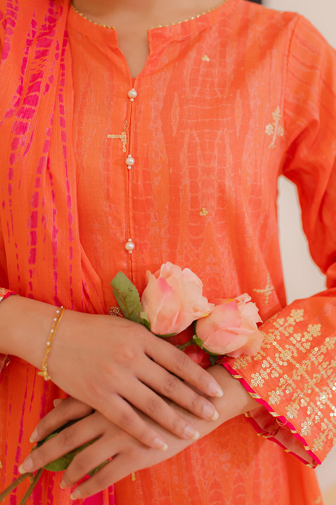 Zellbury | Summer Pret | Embroidered Kurta Dupatta - 1899 - by - Libasekhas UK - Registered Vendor of : Zellbury Women - 100% Original Designer Dresss