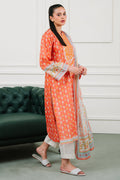Zellbury | Summer Pret | Embroidered  Kurta Dupatta - 1902 - by - Libasekhas UK - Registered Vendor of : Zellbury Women - 100% Original Designer Dresss
