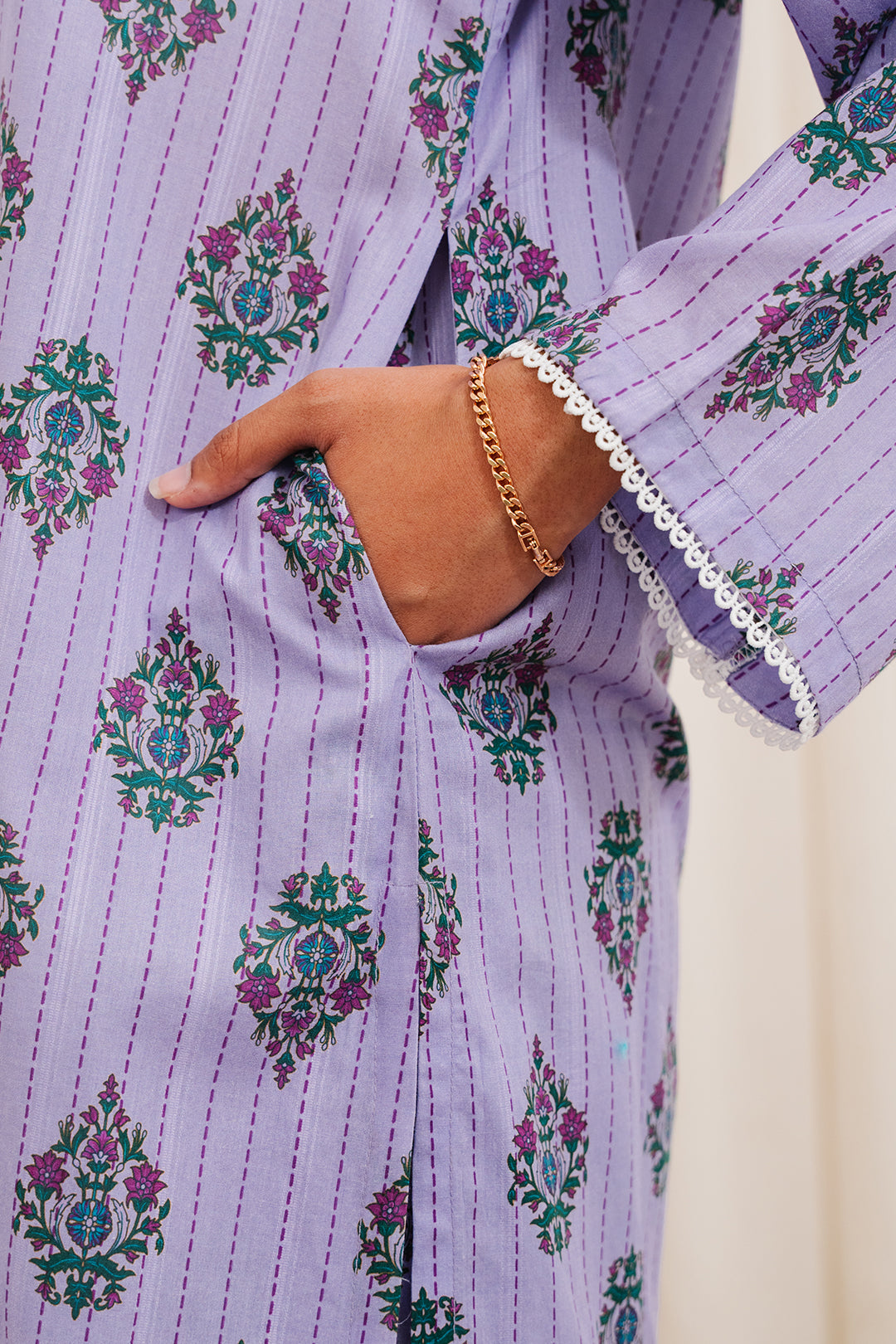 Zellbury | Summer Pret | Kurta Trouser - 1917 - by - Libasekhas UK - Registered Vendor of : Zellbury Women - 100% Original Designer Dresss