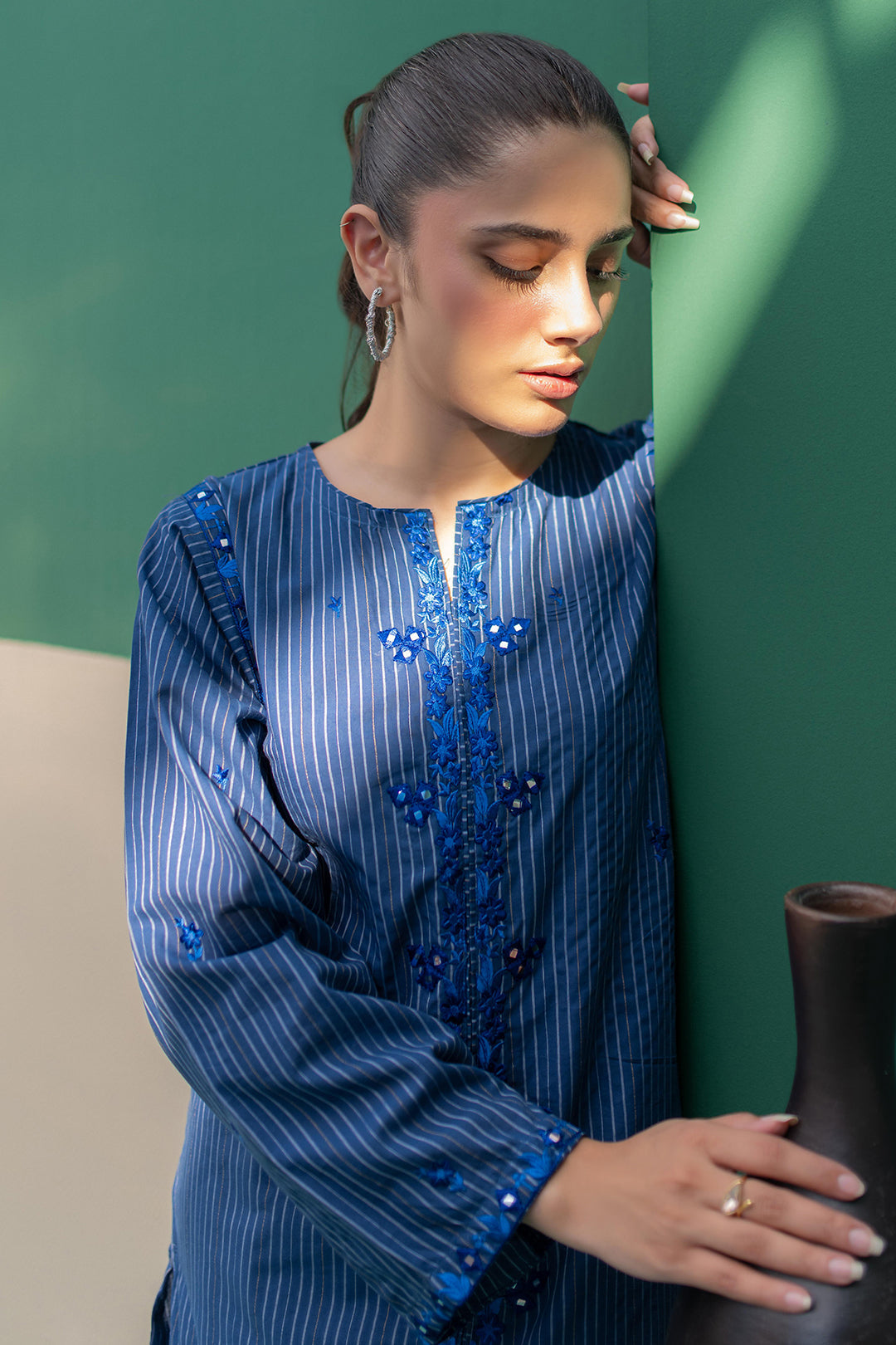 Zellbury | Summer Pret | Embroidered Kurta Trouser - 1932 - by - Libasekhas UK - Registered Vendor of : Zellbury Women - 100% Original Designer Dresss