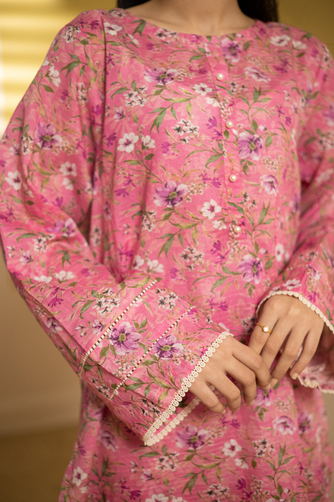 Zellbury | Summer Pret | Kurta Trouser - 2084 - by - Libasekhas UK - Registered Vendor of : Zellbury Women - 100% Original Designer Dresss