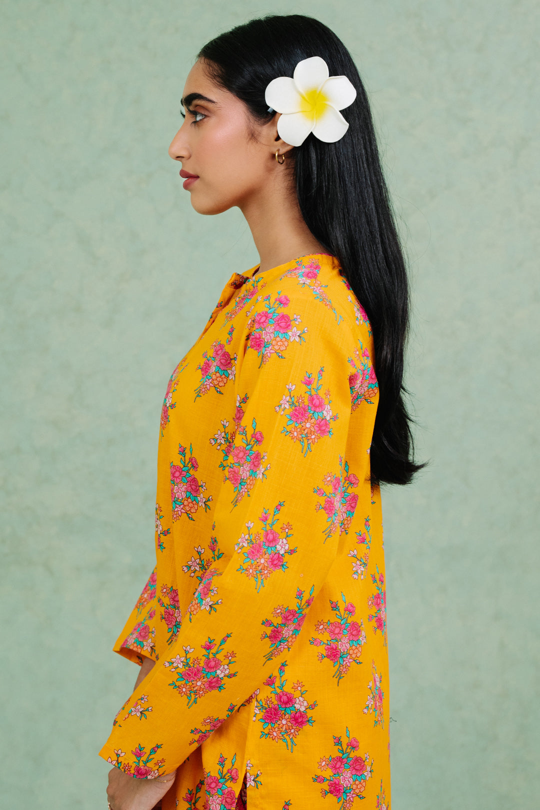 Zellbury | Summer Pret | Kurta Trouser - 2085 - by - Libasekhas UK - Registered Vendor of : Zellbury Women - 100% Original Designer Dresss