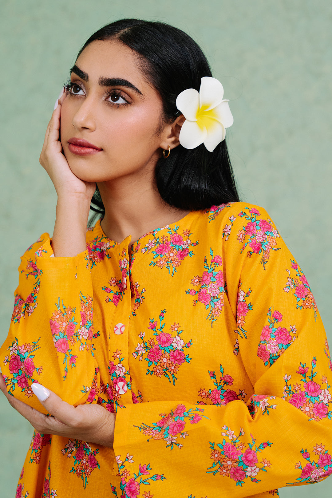 Zellbury | Summer Pret | Kurta Trouser - 2085 - by - Libasekhas UK - Registered Vendor of : Zellbury Women - 100% Original Designer Dresss