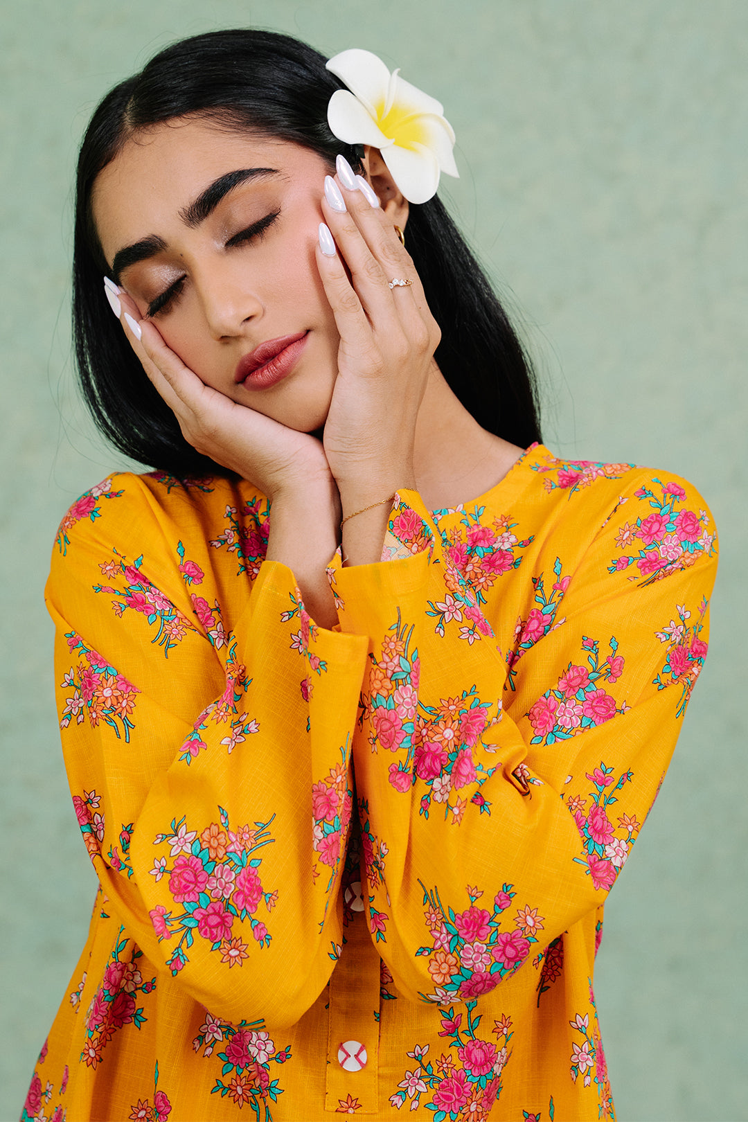 Zellbury | Summer Pret | Kurta Trouser - 2085 - by - Libasekhas UK - Registered Vendor of : Zellbury Women - 100% Original Designer Dresss