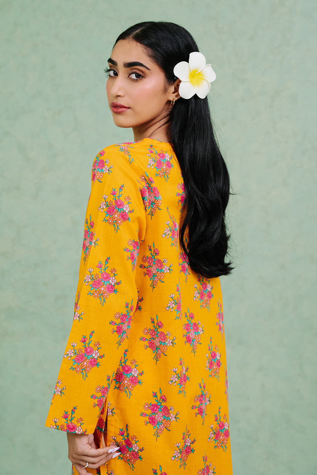 Zellbury | Summer Pret | Kurta Trouser - 2085 - by - Libasekhas UK - Registered Vendor of : Zellbury Women - 100% Original Designer Dresss