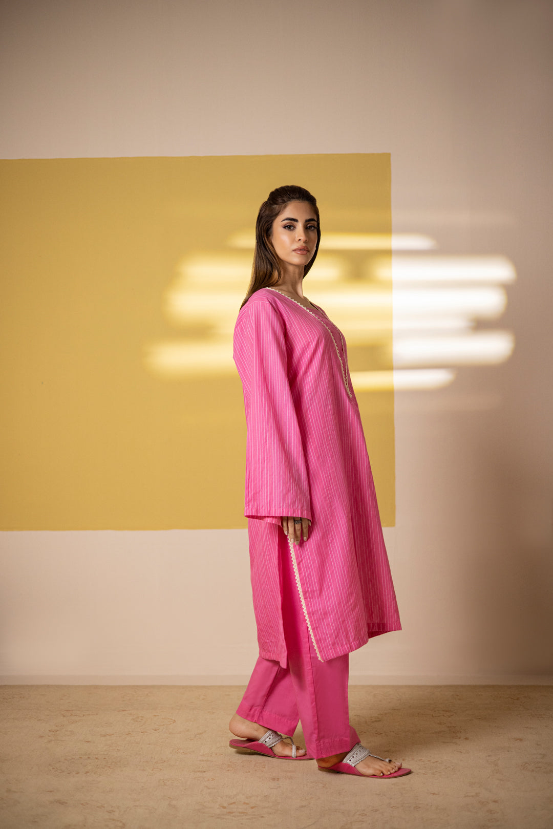 Zellbury | Summer Pret | Embroidered Kurta Trouser - 2094 - by - Libasekhas UK - Registered Vendor of : Zellbury Women - 100% Original Designer Dresss