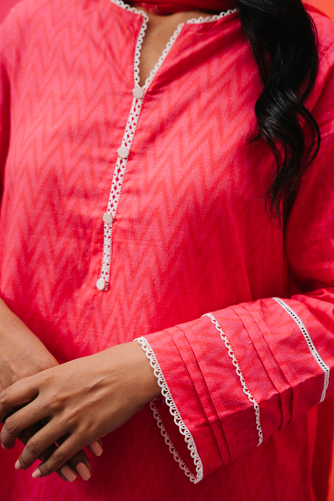 Zellbury | Summer Pret | Kurta Dupatta Trouser - 1525 - by - Libasekhas UK - Registered Vendor of : Zellbury Women - 100% Original Designer Dresss