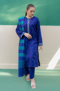 Zellbury | Summer Pret | Embroidered Kurta Dupatta Trouser - 2004 - by - Libasekhas UK - Registered Vendor of : Zellbury Women - 100% Original Designer Dresss