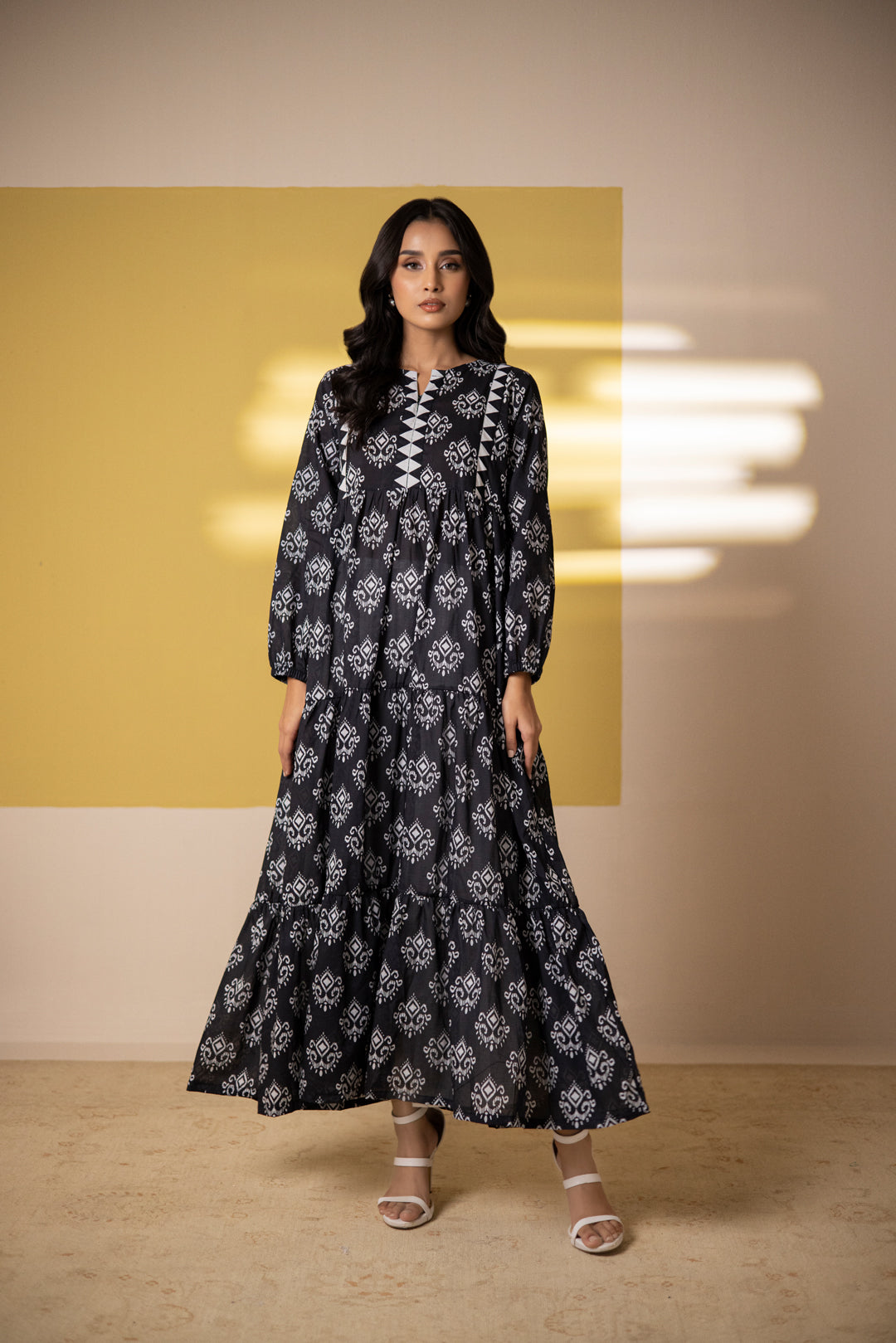 Zellbury | Summer Pret | Tunics - 1421 - by - Libasekhas UK - Registered Vendor of : Zellbury Women - 100% Original Designer Dresss