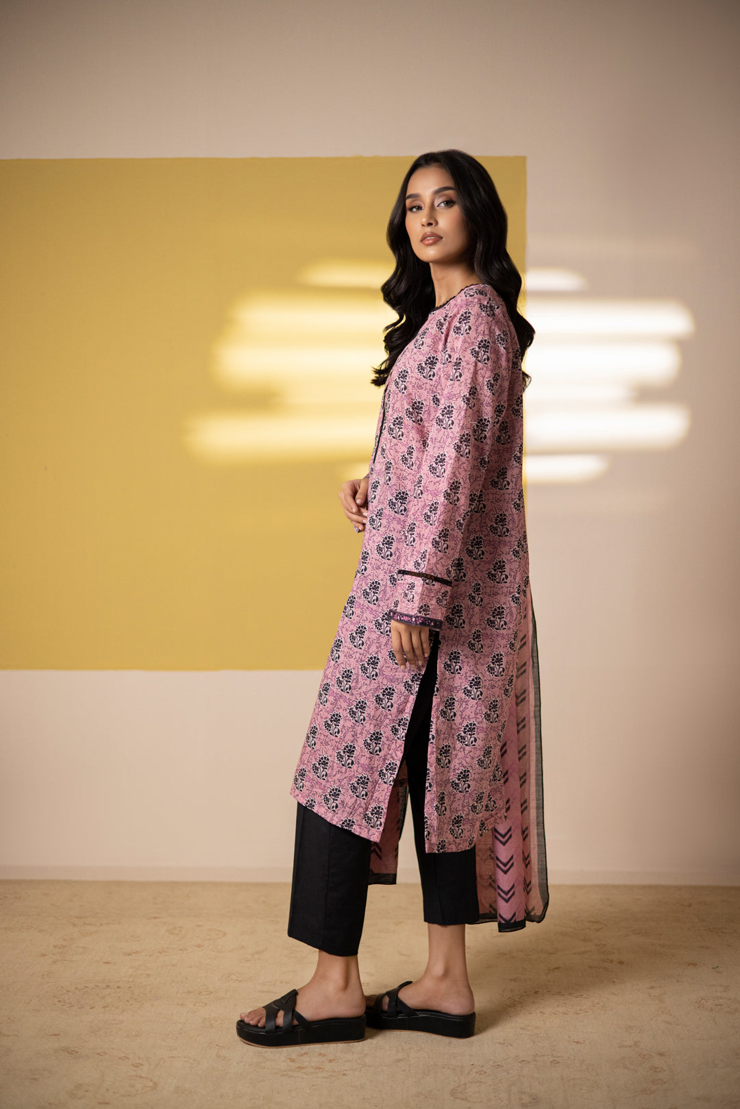 Zellbury | Summer Pret | Kurta Dupatta - 1475 - by - Libasekhas UK - Registered Vendor of : Zellbury Women - 100% Original Designer Dresss