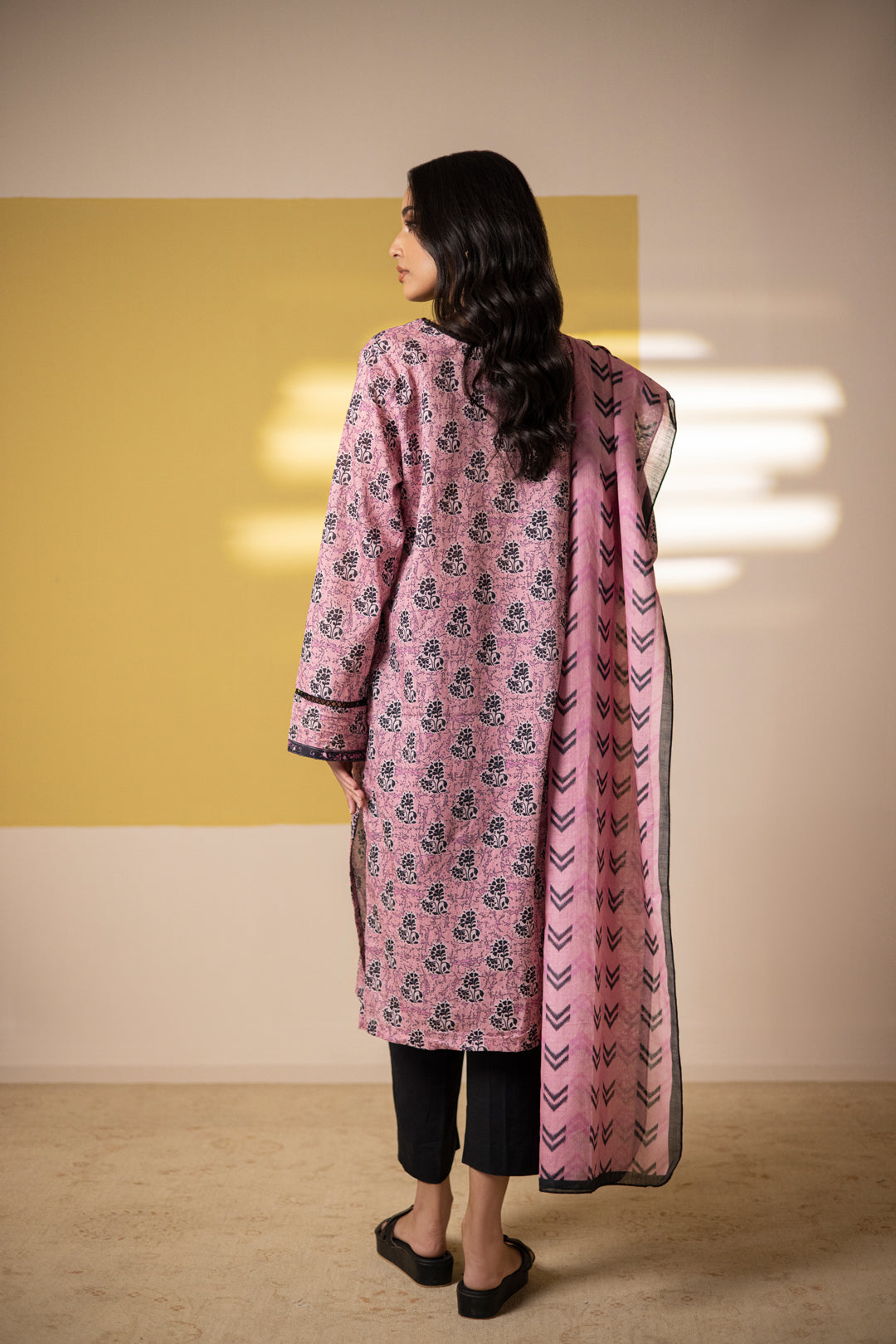 Zellbury | Summer Pret | Kurta Dupatta - 1475 - by - Libasekhas UK - Registered Vendor of : Zellbury Women - 100% Original Designer Dresss