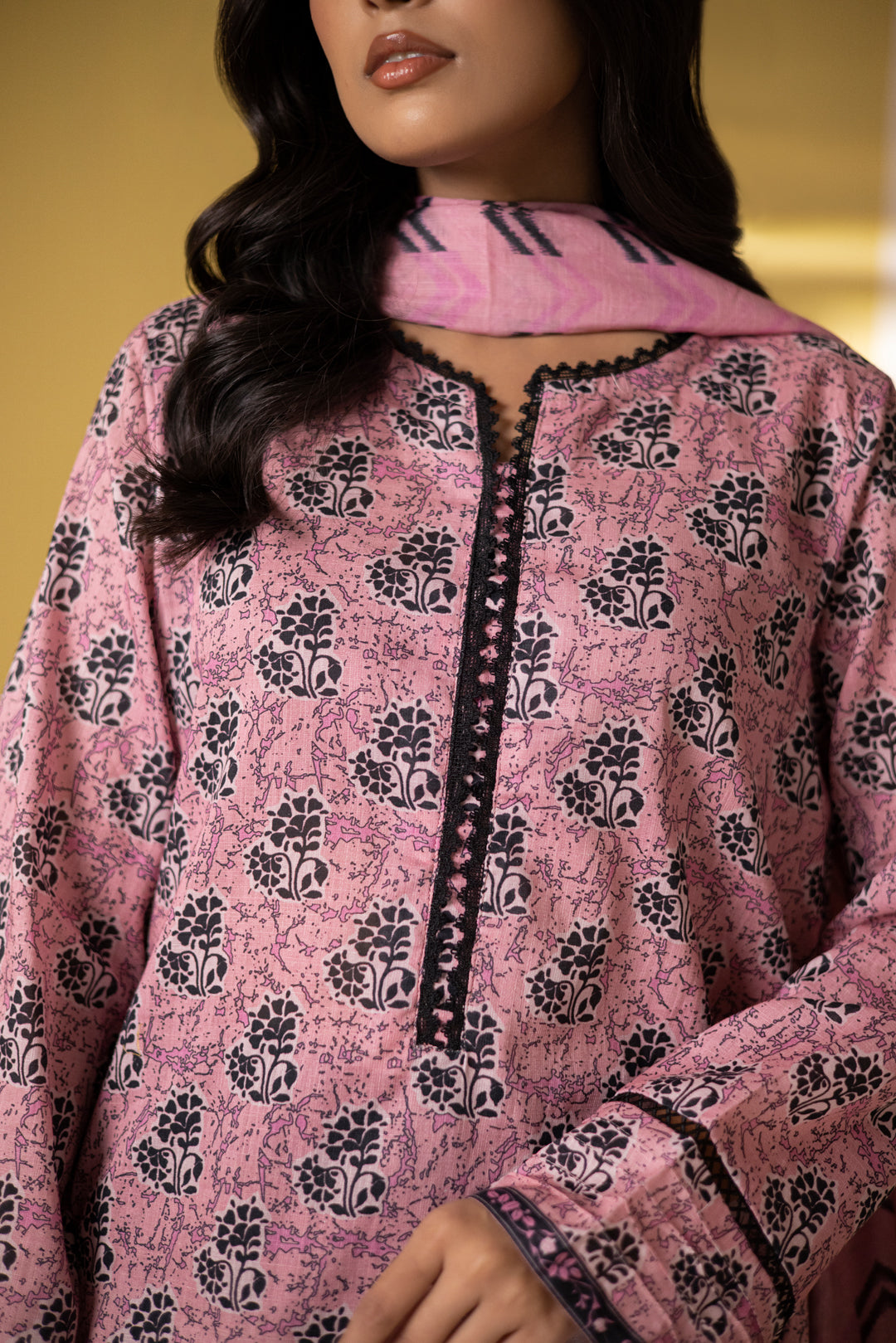 Zellbury | Summer Pret | Kurta Dupatta - 1475 - by - Libasekhas UK - Registered Vendor of : Zellbury Women - 100% Original Designer Dresss