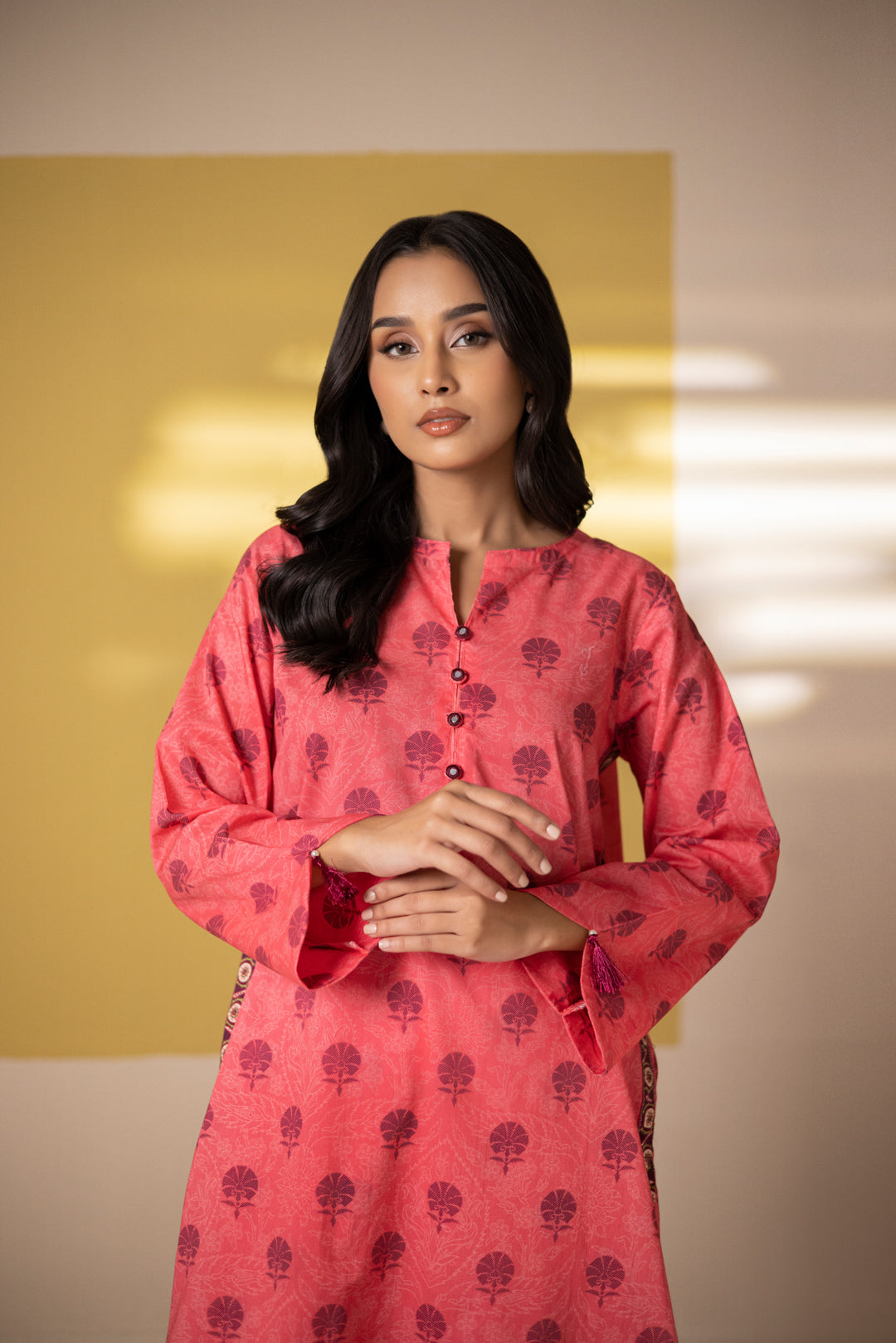 Zellbury | Summer Pret | Kurta Trouser - 1478 - by - Libasekhas UK - Registered Vendor of : Zellbury Women - 100% Original Designer Dresss