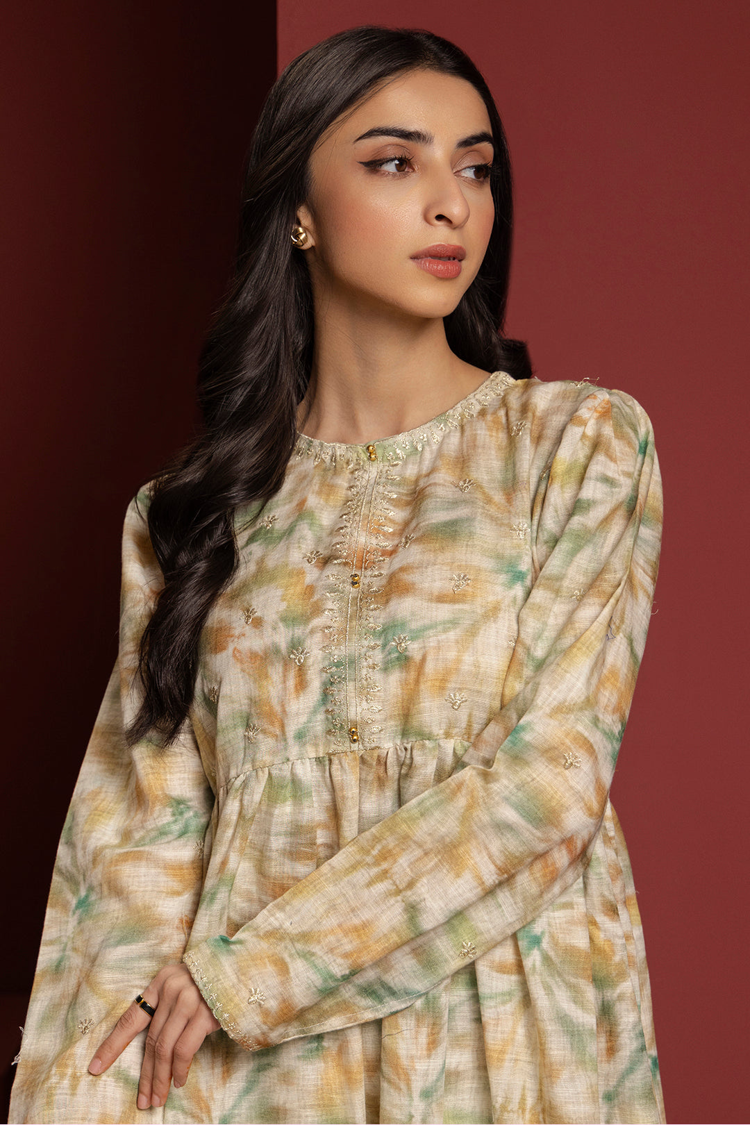 Zellbury | Winter Pret | Tunics - 2963 - by - Libasekhas UK - Registered Vendor of : Zellbury Women - 100% Original Designer Dresss