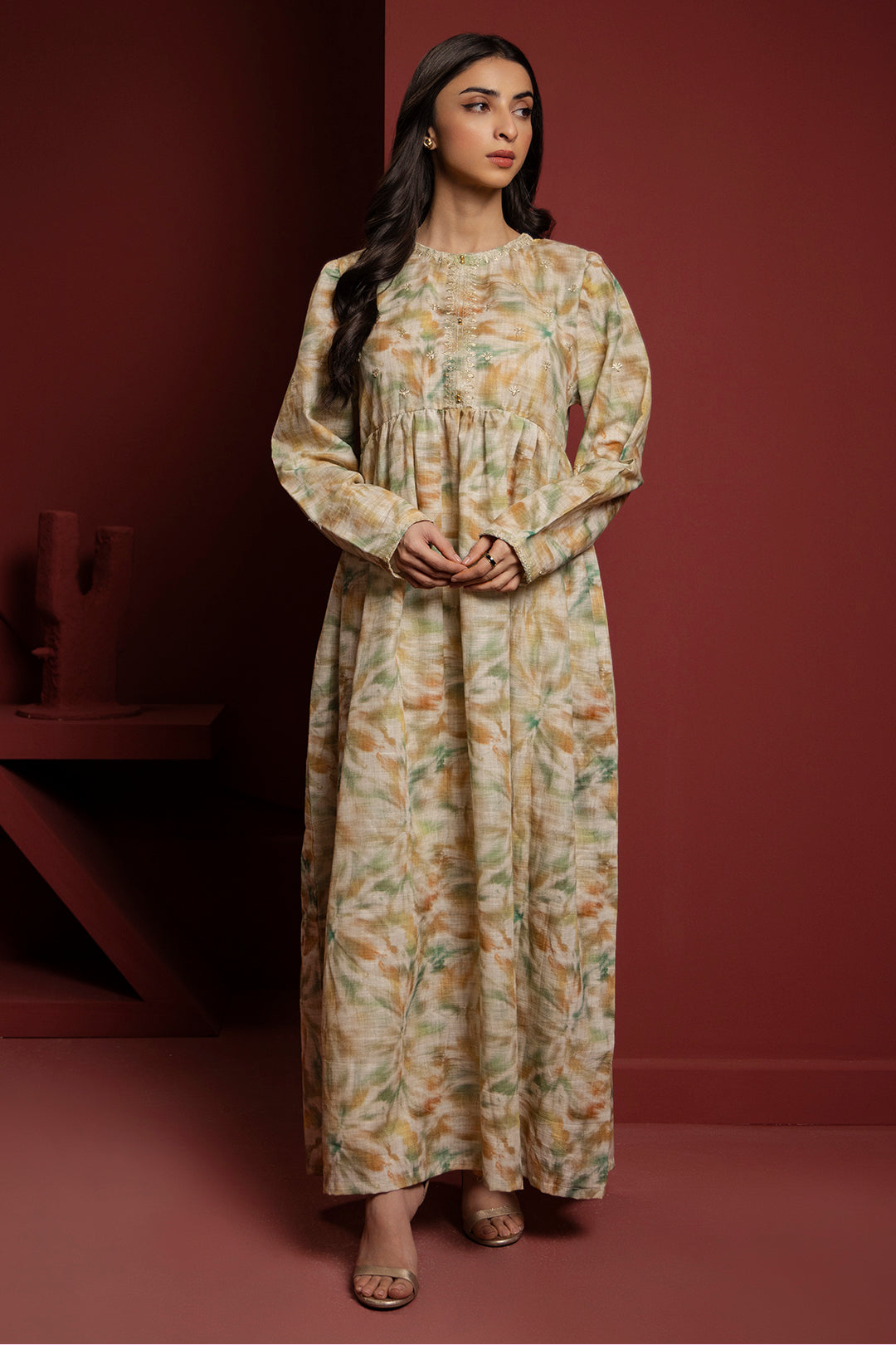 Zellbury | Winter Pret | Tunics - 2963 - by - Libasekhas UK - Registered Vendor of : Zellbury Women - 100% Original Designer Dresss