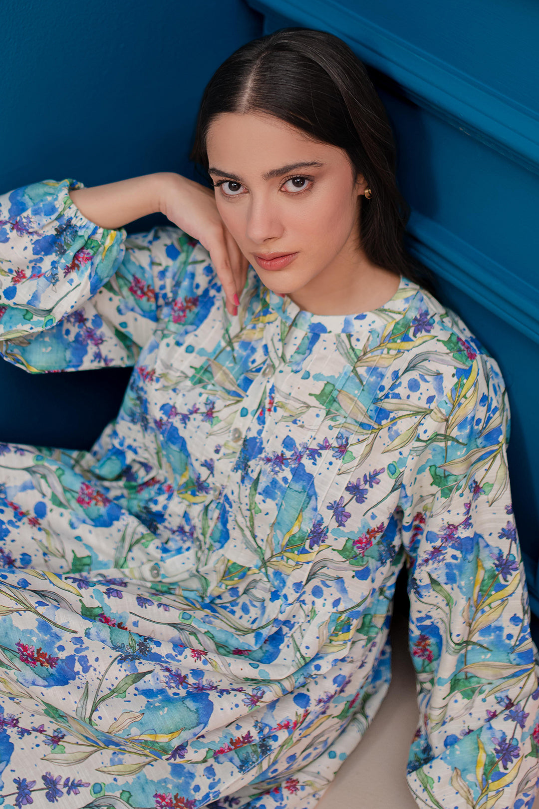 Zellbury | Winter Pret | Tunics - 3030 - by - Libasekhas UK - Registered Vendor of : Zellbury Women - 100% Original Designer Dresss