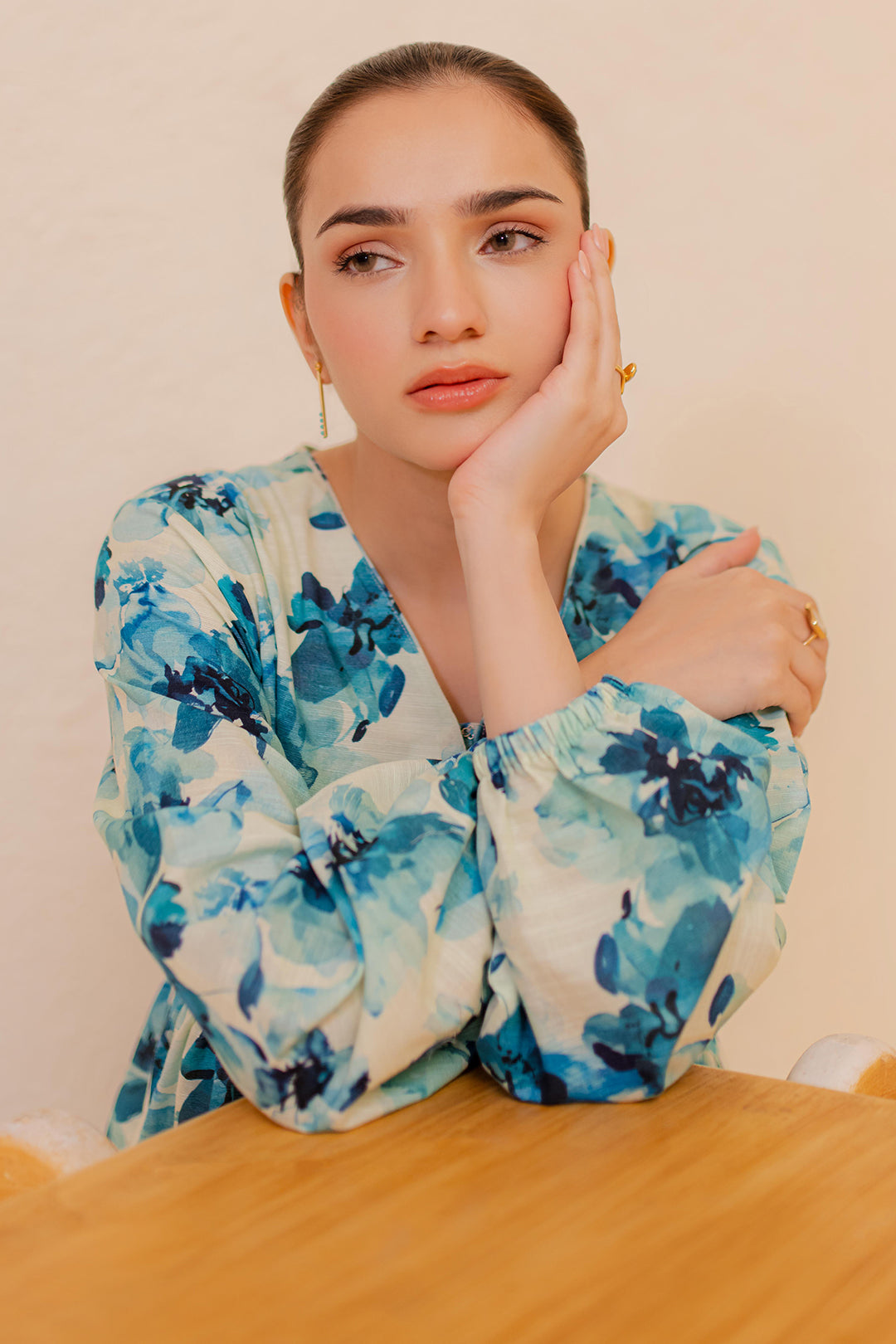 Zellbury | Winter Pret | Tunics - 3131 - by - Libasekhas UK - Registered Vendor of : Zellbury Women - 100% Original Designer Dresss