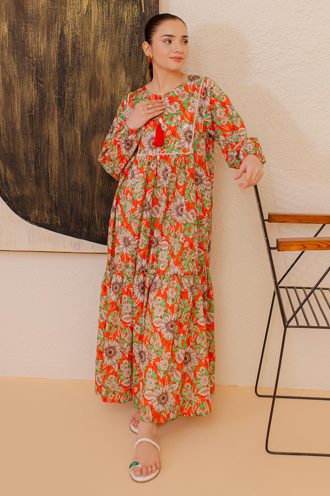 Zellbury | Winter Pret | Tunics - 3132 - by - Libasekhas UK - Registered Vendor of : Zellbury Women - 100% Original Designer Dresss