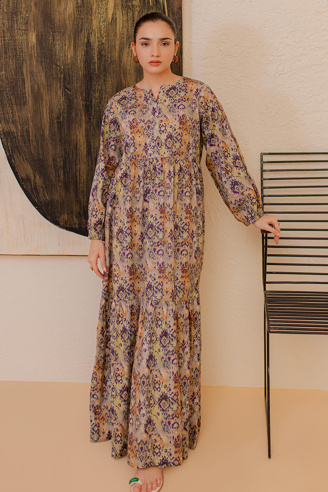 Zellbury | Winter Pret | Tunics - 3133 - by - Libasekhas UK - Registered Vendor of : Zellbury Women - 100% Original Designer Dresss