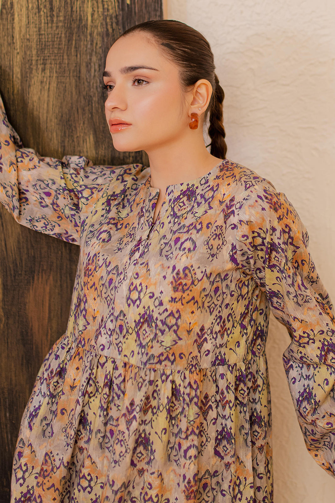 Zellbury | Winter Pret | Tunics - 3133 - by - Libasekhas UK - Registered Vendor of : Zellbury Women - 100% Original Designer Dresss