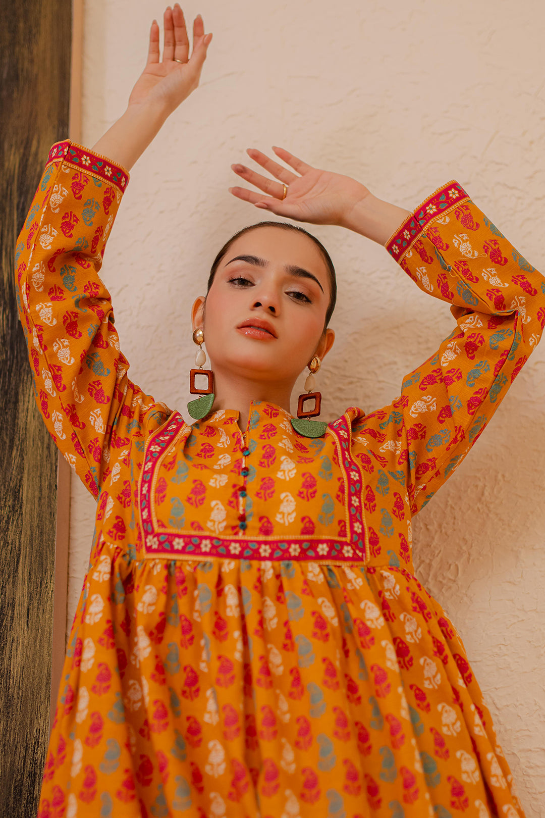 Zellbury | Winter Pret | Tunics - 3163 - by - Libasekhas UK - Registered Vendor of : Zellbury Women - 100% Original Designer Dresss