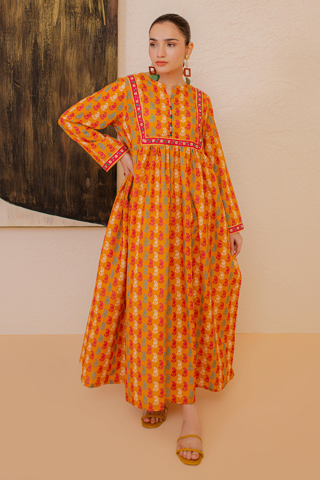 Zellbury | Winter Pret | Tunics - 3163 - by - Libasekhas UK - Registered Vendor of : Zellbury Women - 100% Original Designer Dresss