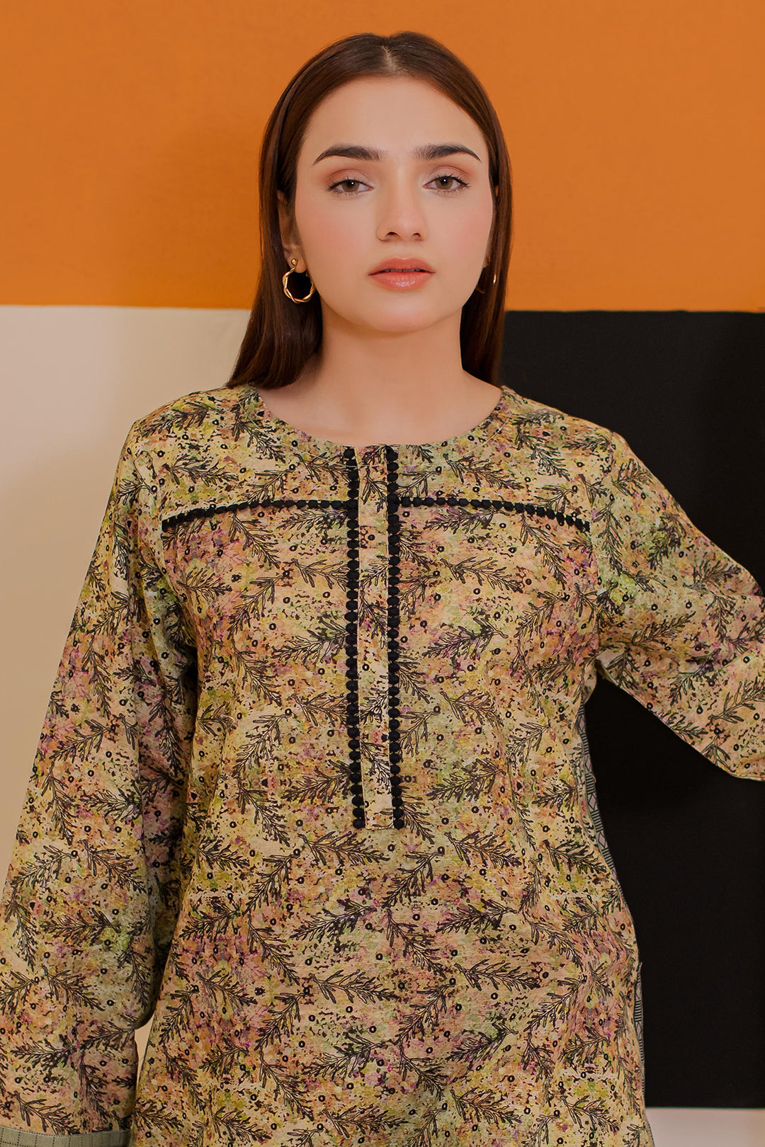 Zellbury | Winter Pret | Kurta Trouser - 2927 - by - Libasekhas UK - Registered Vendor of : Zellbury Women - 100% Original Designer Dresss