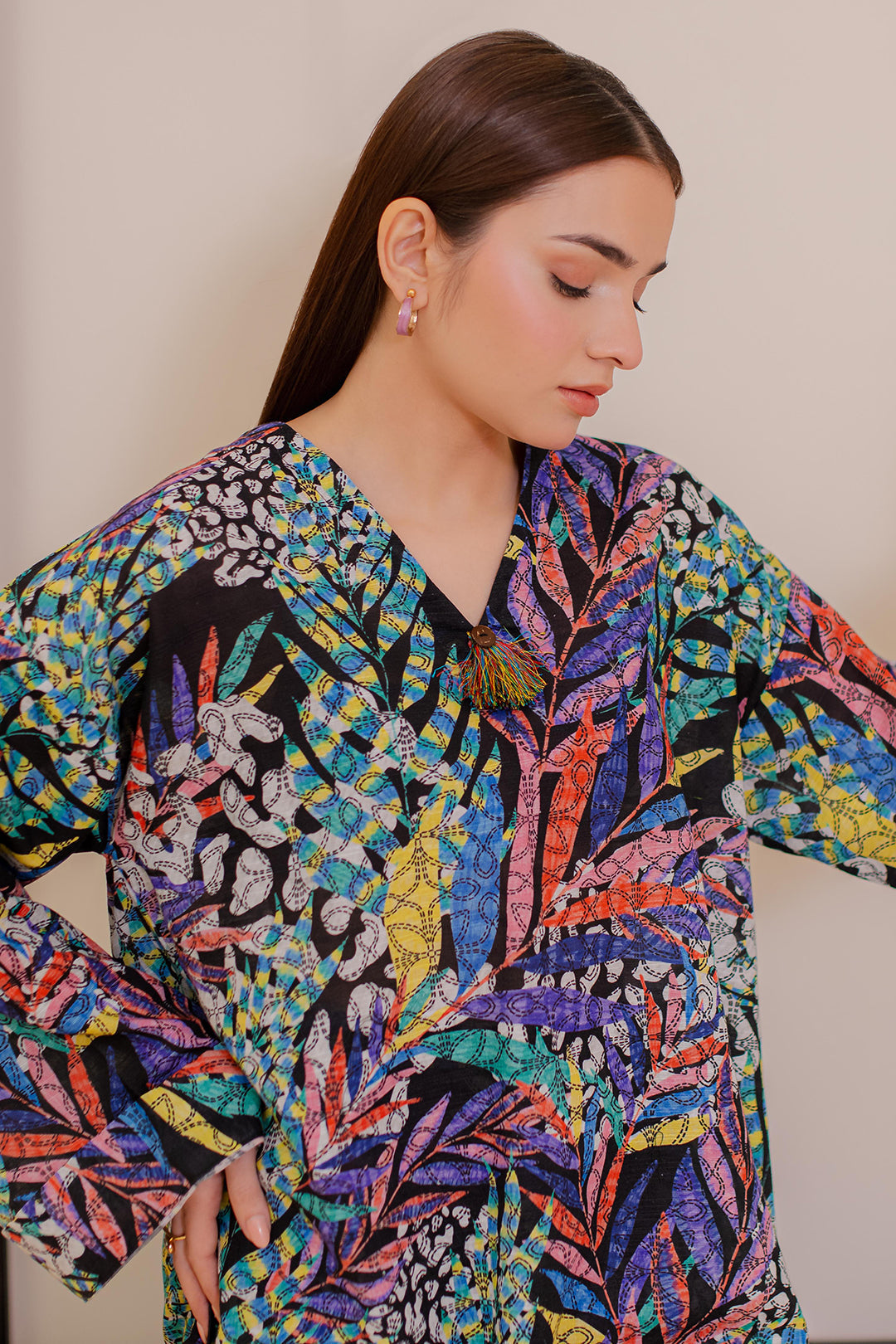 Zellbury | Winter Pret | Kurta Trouser - 2934 - by - Libasekhas UK - Registered Vendor of : Zellbury Women - 100% Original Designer Dresss