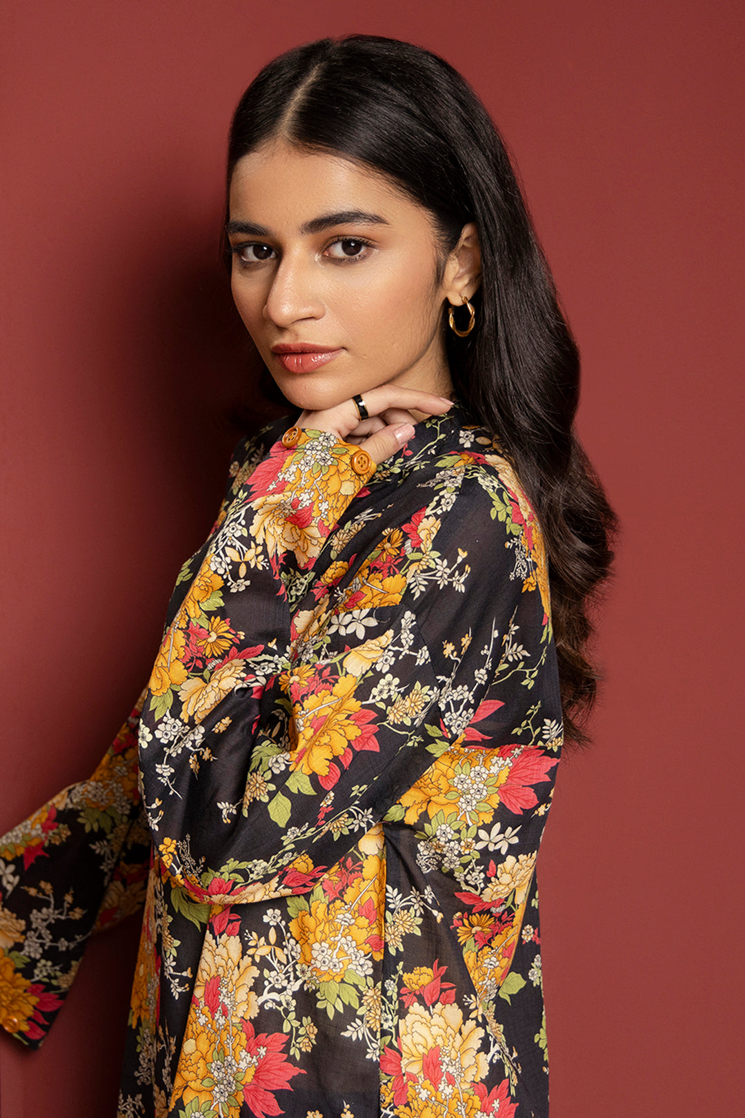 Zellbury | Winter Pret | Kurta Trouser - 3034 - by - Libasekhas UK - Registered Vendor of : Zellbury Women - 100% Original Designer Dresss