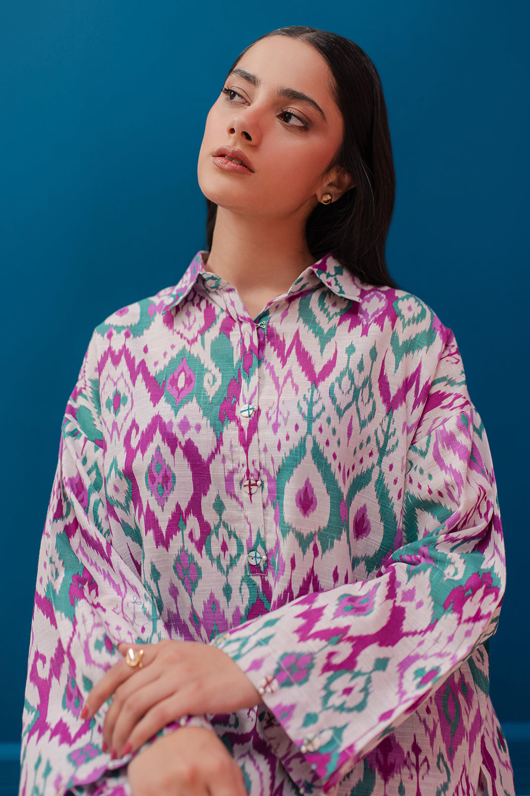 Zellbury | Winter Pret | Kurta Trouser - 3056 - by - Libasekhas UK - Registered Vendor of : Zellbury Women - 100% Original Designer Dresss