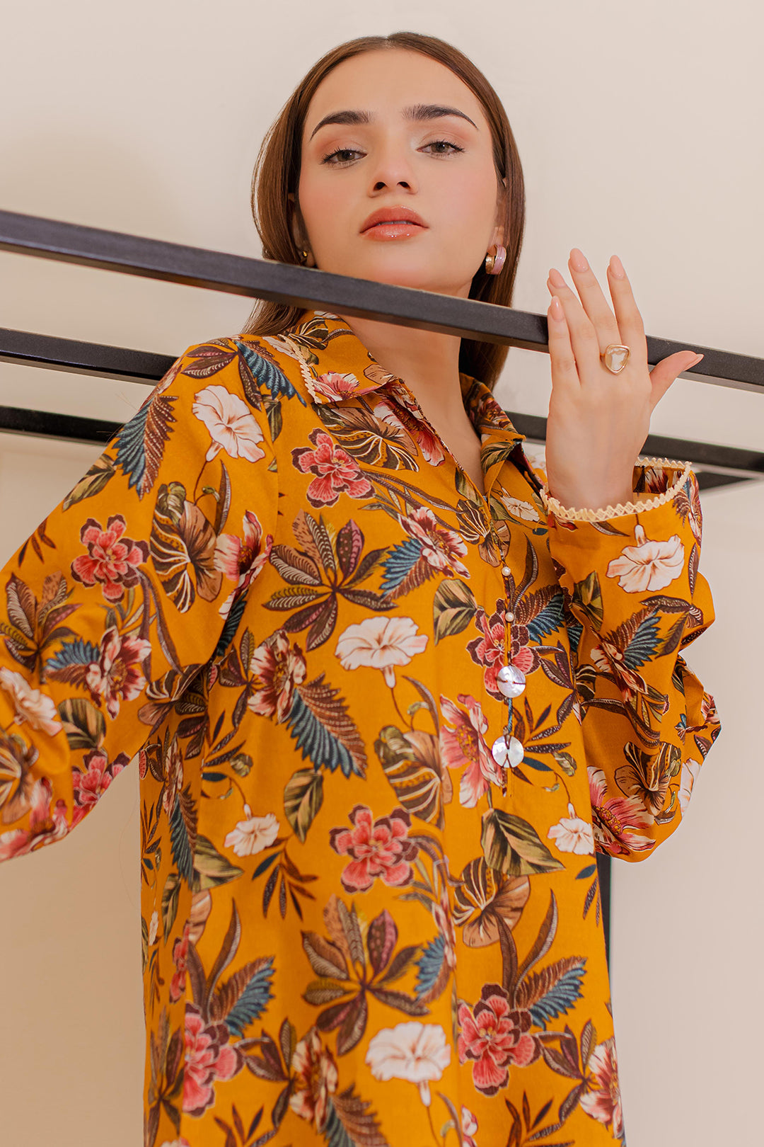 Zellbury | Winter Pret | Kurta Trouser - 3058 - by - Libasekhas UK - Registered Vendor of : Zellbury Women - 100% Original Designer Dresss